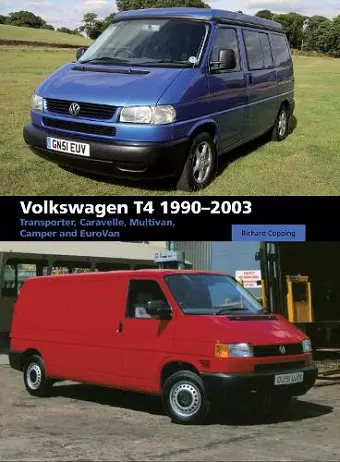 Volkswagen T4 1990-2003 cover