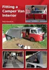 Fitting a Camper Van Interior cover