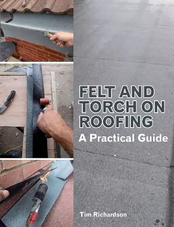 Felt and Torch on Roofing cover