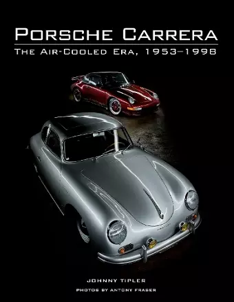 Porsche Carrera cover