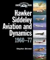 Hawker Siddeley Aviation and Dynamics cover