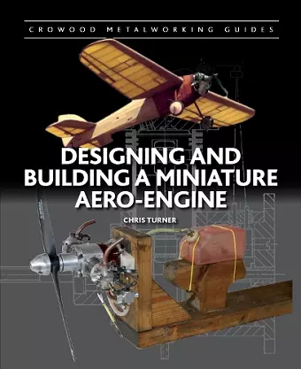 Designing and Building a Miniature Aero-Engine cover