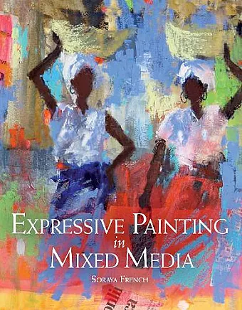Expressive Painting in Mixed Media cover