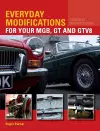 Everyday Modifications for Your MGB, GT and GTV8 cover