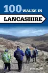 100 Walks in Lancashire cover