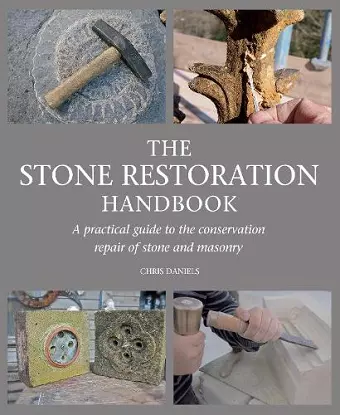 The Stone Restoration Handbook cover