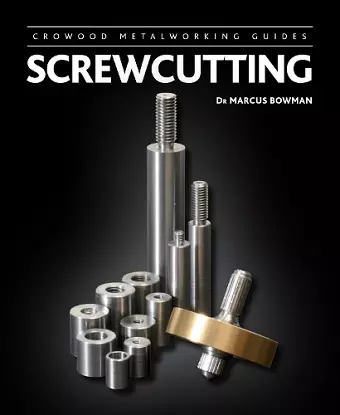 Screwcutting cover