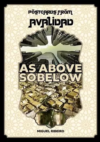 Postcards from Avalidad - As Above, So Below cover