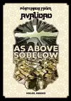 Postcards from Avalidad - As Above, So Below cover