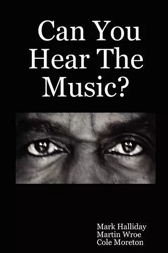 Can You Hear The Music? cover