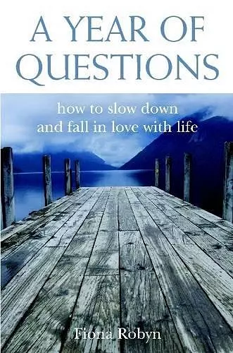 A Year of Questions cover