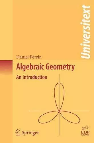 Algebraic Geometry cover