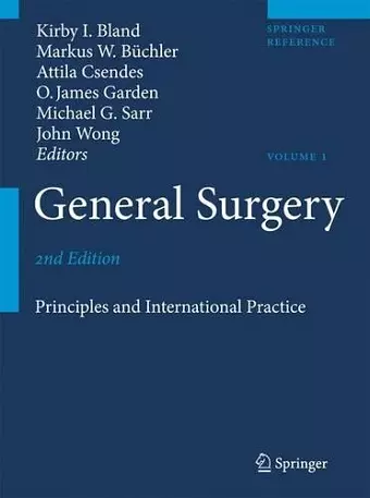 General Surgery cover