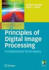 Principles of Digital Image Processing cover