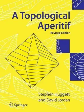 A Topological Aperitif cover