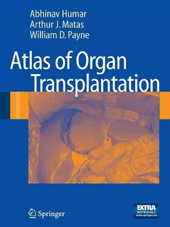 Atlas of Organ Transplantation cover