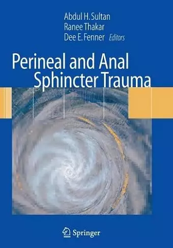 Perineal and Anal Sphincter Trauma cover