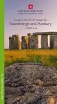 Stonehenge and Avebury 1:10000 Map cover