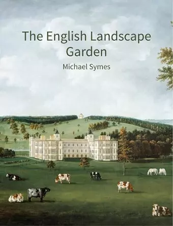 The English Landscape Garden cover