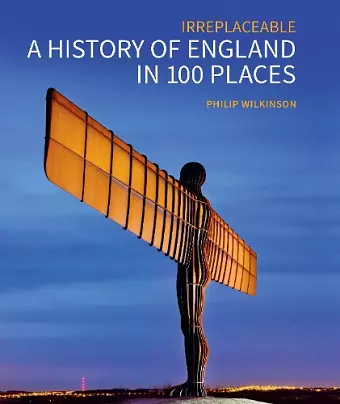 A History of England in 100 Places cover