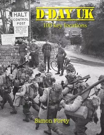 D-Day UK cover