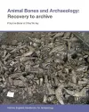 Animal Bones and Archaeology cover