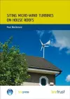 Siting Micro-Wind Turbines on House Roofs cover