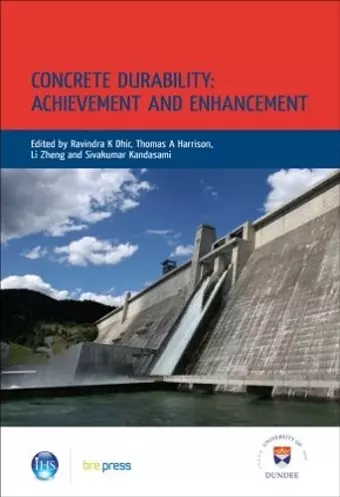 Concrete Durability: Achievement and Enhancement cover