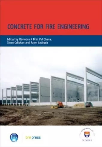 Concrete for Fire Engineering cover