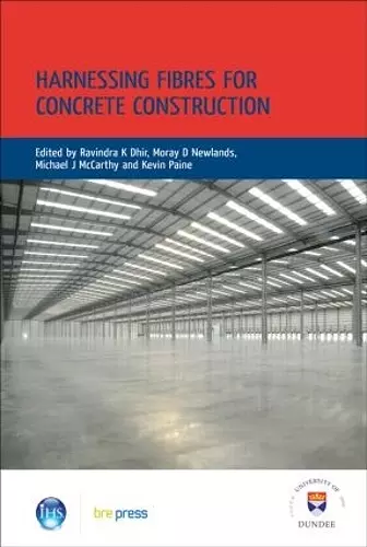 Harnessing Fibres for Concrete Construction cover