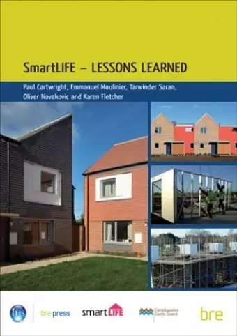 SmartLIFE - Lessons Learned cover