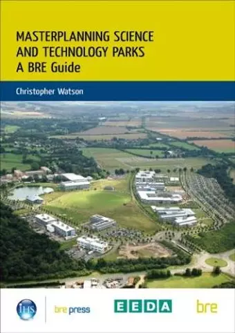 Masterplanning Science and Technology Parks cover