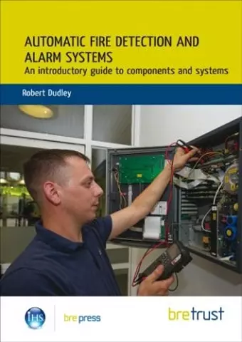 Automatic Fire Detection and Alarm Systems cover