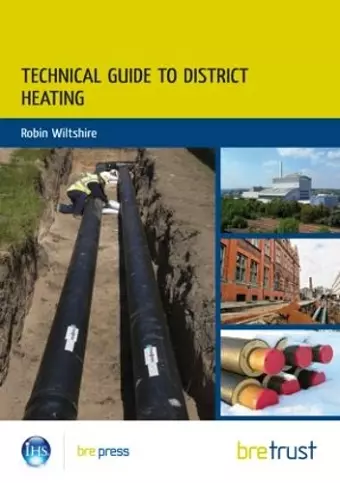 Technical Guide to District Heating cover