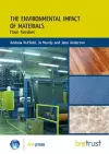 Environmental Impact of Materials: Floor Finishes cover
