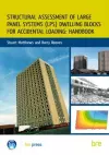 Structural Assessment of Large Panel Systems (LPS) Dwelling Blocks for Accidental Loading: Handbook cover