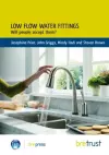 Low Flow Water Fittings: Will People Accept Them? cover