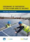 Performance of Photovoltaic Systems in Non-Domestic Buildings cover