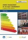 Energy Management in the Built Environment cover