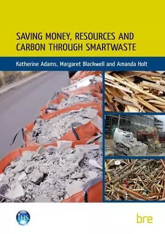 Saving Money, Resources and Carbon Through SMARTWaste cover