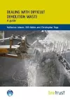 Dealing with Difficult Demolition Wastes cover