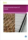 Environmental Impact of Metals cover