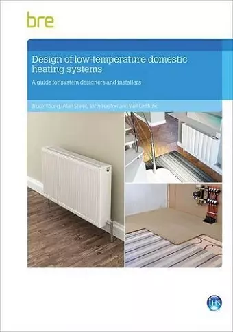 Design of Low-temperature Domestic Heating Systems cover