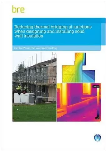 Reducing Thermal Bridging at Junctions When Designing and Installing Solid Wall Insulation cover