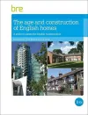 The Age and Construction of English Housing cover