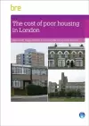 The Cost of Poor Housing in London cover
