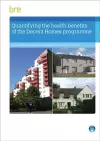 Quantifying The Health Benefits of the Decent Homes Programme cover