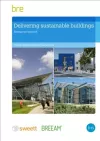 Delivering Sustainable Buildings cover