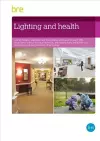 Lighting and Health cover