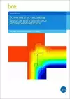 Conventions for Calculating Linear Thermal Transmittance and Temperature Factors cover